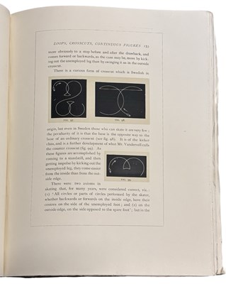 Lot 87 - SKATING. LIMITED EDITION. The Badminton...