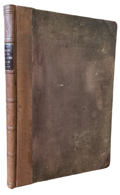 Lot 912 - A History of Coal, Coke, Coal Fields, . of the...