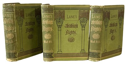 Lot 633 - The Thousand And One Nights, Commonly Called,...