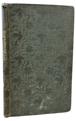 Lot 251 - MARY ANN P. FLETCHER. Poems. Newcastle Upon...