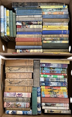 Lot 728 - FOUR BOXES: Various juvenile fiction