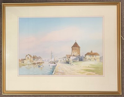 Lot 157 - Peter Metcalf (British, 20th century), "North...