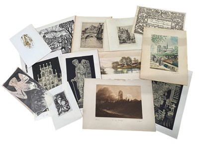 Lot 1075 - Large Collection of LIMITED EDITION PRINTS...
