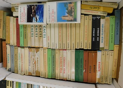 Lot 537 - Good quantity Observer books including duplicates