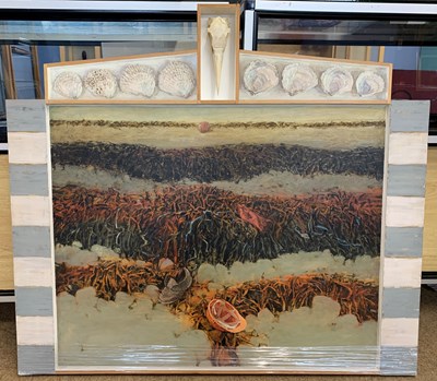 Lot 152 - Richard Dack RSMA RWA (British, contemporary),...
