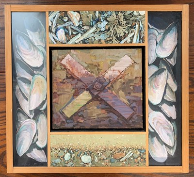Lot 156 - Richard Dack RSMA RWA (British, contemporary),...