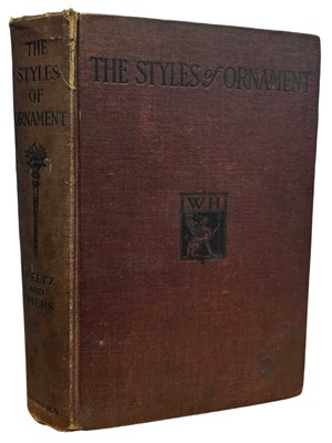 Lot 627 - ALEXANDER SPELTZ: THE STYLES OF ORNAMENT FROM...