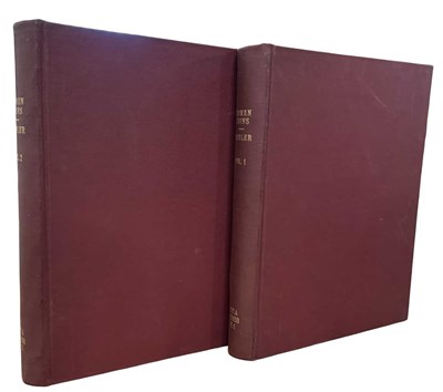 Lot 656 - Hobler, Francis. Records of Roman History,...