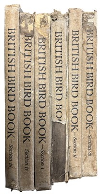 Lot 92 - F.B. Kirkman (editor), "The British Bird Book",...