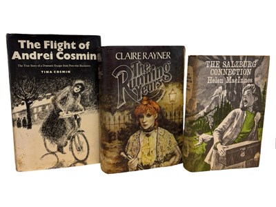 Lot 423 - POST-WAR FACT AND FICTION: 3 Titles: HELEN...