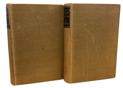 Lot 420 - T E LAWRENCE: THE SEVEN PILLARS OF WISDON,...