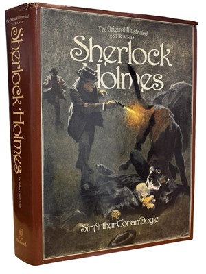 Lot 437 - ARTHUR CONAN DOYLE: SHERLOCK HOLMES - The...