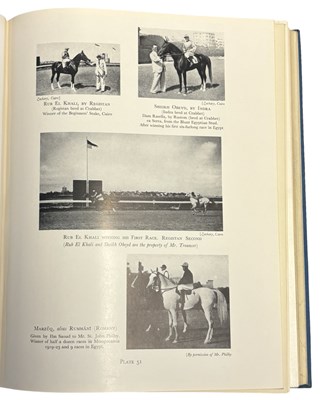 Lot 70 - LADY WENTWORTH: 2 Titles: THE AUTHENTIC...