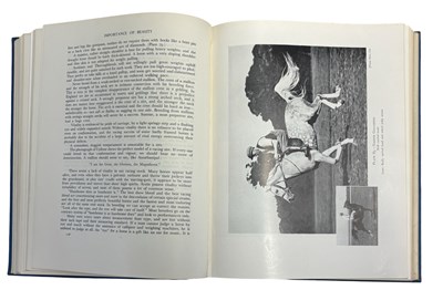 Lot 70 - LADY WENTWORTH: 2 Titles: THE AUTHENTIC...