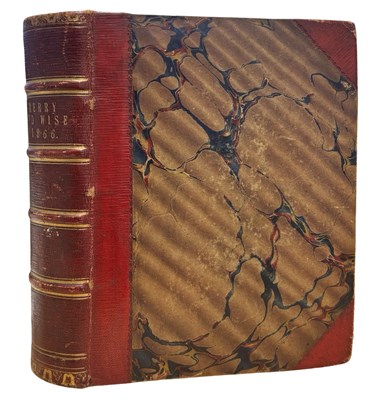 Lot 757 - 'OLD MERRY': MERRY AND WISE, London, Jackson,...