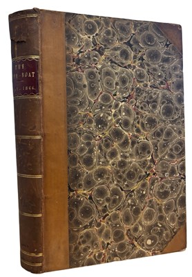 Lot 755 - THE LIFE BOAT, OR JOURNAL OF THE NATIONAL LIFE-...