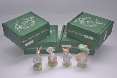 Lot 311 - Quantity of Beswick Beatrix Potter wares...