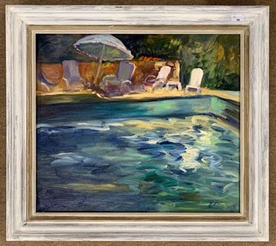 Lot 100 - Elizabeth Parsons (British, b.1953), Still...