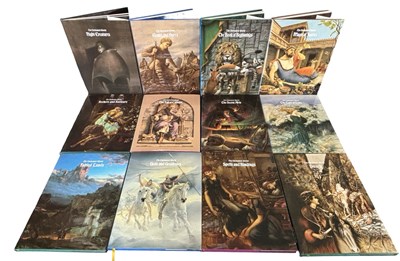 Lot 847 - ONE BOX: Time-Life - The Enchanted World,...