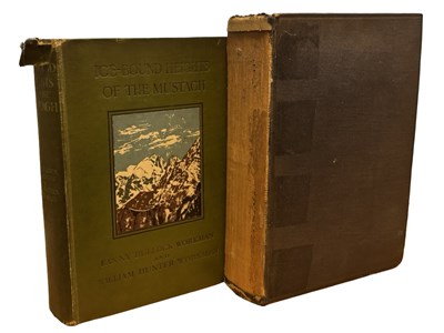 Lot 544 - POLAR EXPLORATION: 2 Titles: HUGH RUTTLEDGE:...