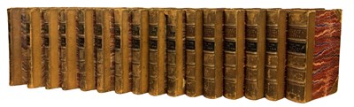 Lot 640 - SIR ARCHIBALD ALISON: HISTORY OF EUROPE FROM...