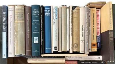 Lot 905 - ONE BOX: Natural History interest, including...