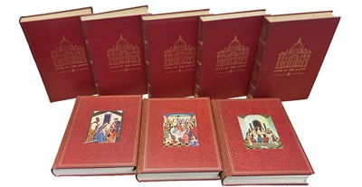 Lot 193 - THE REV ALBAN BUTLER: THE LIVES OF THE FATHERS,...