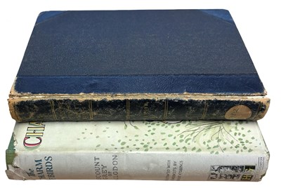 Lot 88 - ORNITHOLOGY INTEREST: 2 Titles: Viscount Grey...