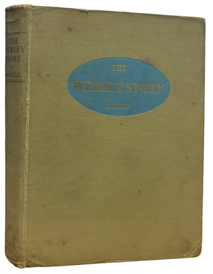 Lot 98 - WILLIAM CHIPCHASE DOWELL: THE WEBLEY STORY,...