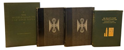Lot 95 - GUN INTEREST: 3 Titles: James Virgil Howe: The...