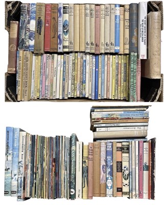 Lot 847d - TWO BOXES: Vintage children's to include Enid...