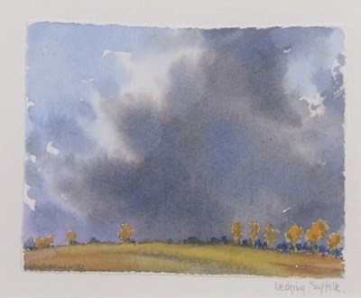 Lot 596 - Lindsey Bartholomew (b.1944), "St. Burrards",...