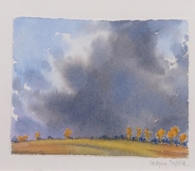 Lot 596 - Lindsey Bartholomew (b.1944), "St. Burrards",...