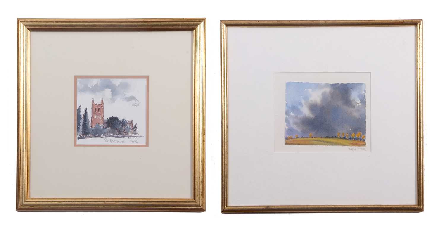 Lot 596 - Lindsey Bartholomew (b.1944), "St. Burrards",...