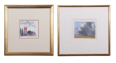 Lot 596 - Lindsey Bartholomew (b.1944), "St. Burrards",...