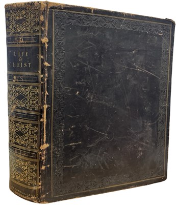 Lot 786 - THE REV. JOHN FLEETWOOD: THE LIFE OF OUR LORD...