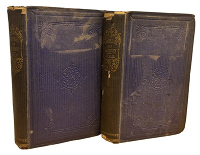Lot 190 - JOHN TIMBS: CLUB LIFE OF LONDON WITH ANECDOTES...