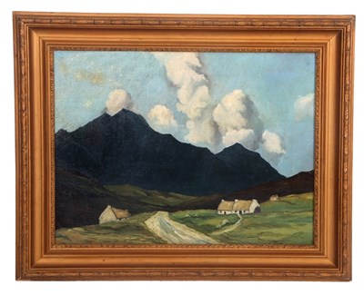 Lot 486 - in the manner of Paul Henry RHA...