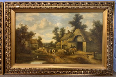 Lot 162 - Attributed to Charles Vickers (1821-1895),...