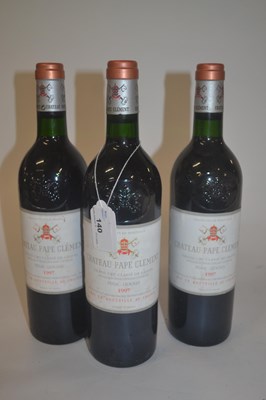 Lot 268 - Chateau Pape Clement Grand Cru Classe de...