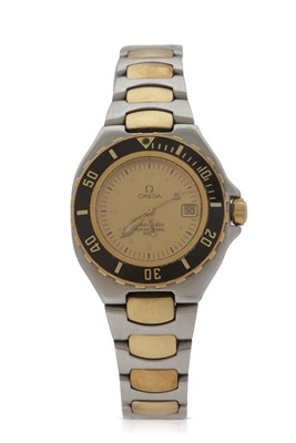 Lot 218 - An Omega Seamaster Professional 200 meter...