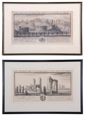 Lot 576 - Samuel and Nathaniel Buck (18th century), 'The...