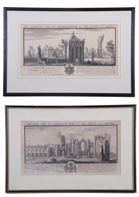 Lot 577 - Samuel and Nathaniel Buck (18th century), 'The...