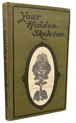 Lot 1102 - Your Hidden Skeleton. “A novel autograph book...