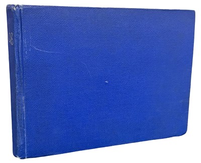 Lot 111 - SARAWAK PHOTOGRAPH ALBUM. East Malaysia....