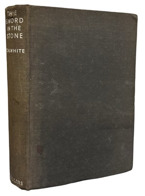 Lot 447 - THE SWORD IN THE STONE FIRST EDITION. T. H....