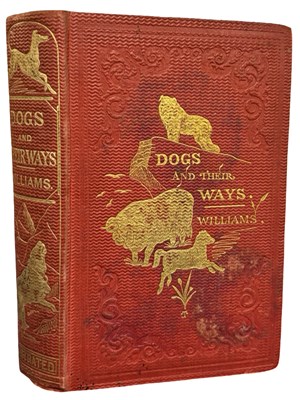 Lot 73 - Dogs and Their Ways , illustrated by Numerous...