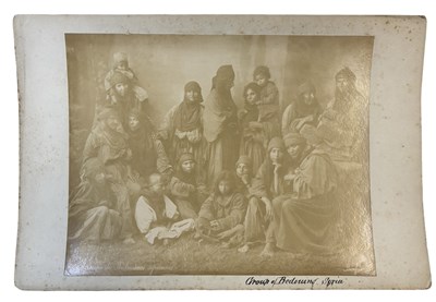Lot 940 - TWO ALBUMEN PRINTS PHOTOGRAPH Bonfils, Félix,...