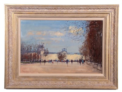 Lot 48 - Frederick Beckett RBA (British, 1933-2025)...