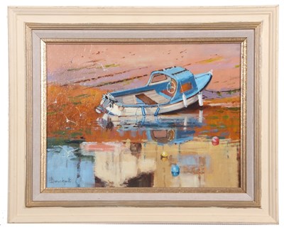 Lot 47 - Frederick Beckett RBA (1933-2025),...